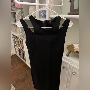 Black Felicity and Coco Dress